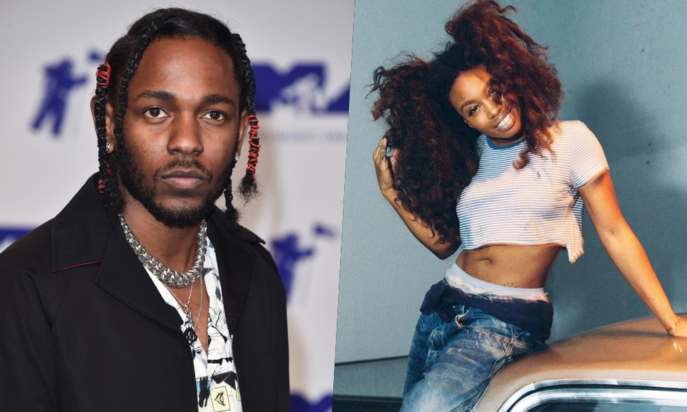 Kendrick Lamar feat. SZA All The Stars (piesa noua)