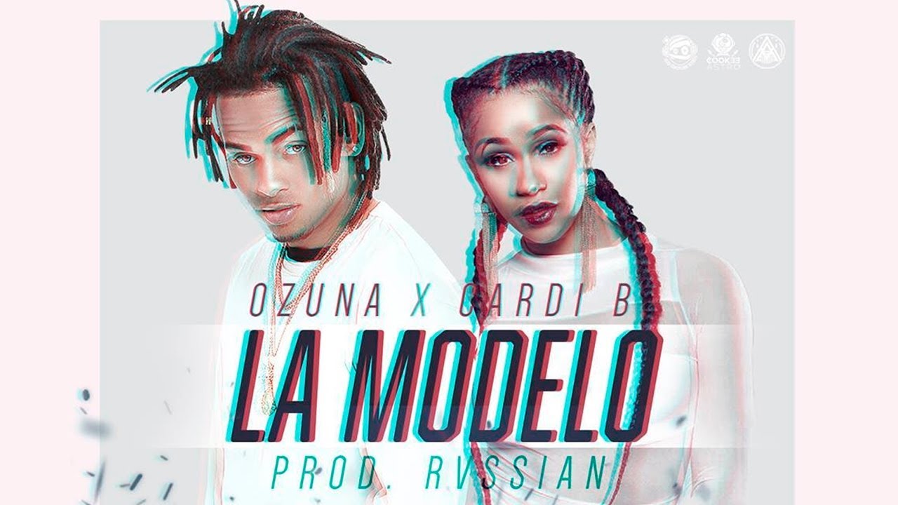 Cardi B, Ozuna - La Modelo (videoclip Nou)