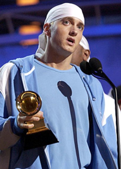 Promo Eminem @ Grammy