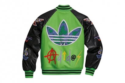 adidas x jeremy scott jacket