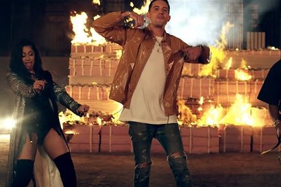 G-Eazy Feat. ASAP Rocky, French Montana, Cardi B - No Limit (remix)