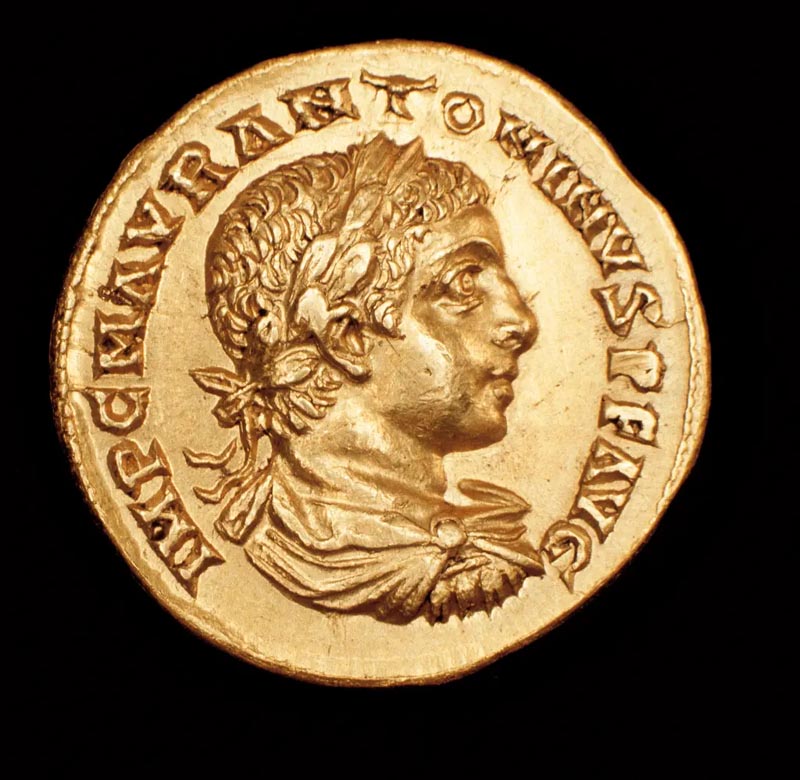 Un Muzeu Britanic A Reclasificat Moneda Unui Imparat Roman Drept Femeie