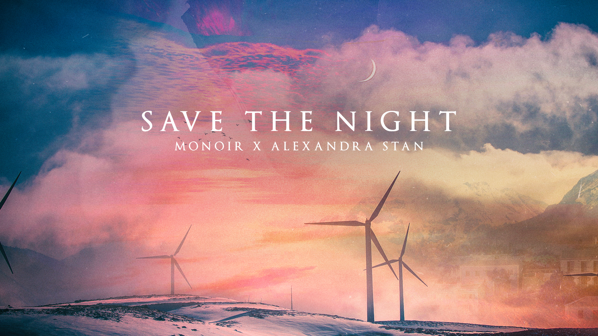 Save the night. Monoir Stan. Monoir & Arabella - Dubai. Monoir feat. Monoir feat Emily.