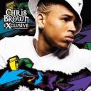 Chris Brown - â€œExclusiveâ€ - album cover