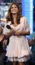 Eva Mendes @ MTV TRL 03