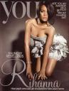 Rihanna @ â€œYouâ€ Magazine 01