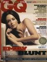 Emily Blunt @ GQ magazine cover