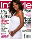 Halle Berry @ InStyle Magazine cover