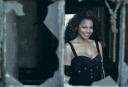 Janet Jackson  promo shoots Feedback 5