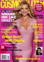 Katherine Heigl @ Cosmopolitan magazine cover