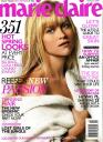 Reese Witherspoon @ Marie Claire magazine cover