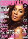 Leona Lewis Cosmopolitan Magazine March