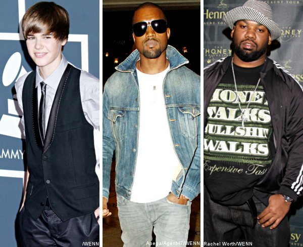 Justin Bieber Feat Kanye West And Raekwon Runaway Love Remix