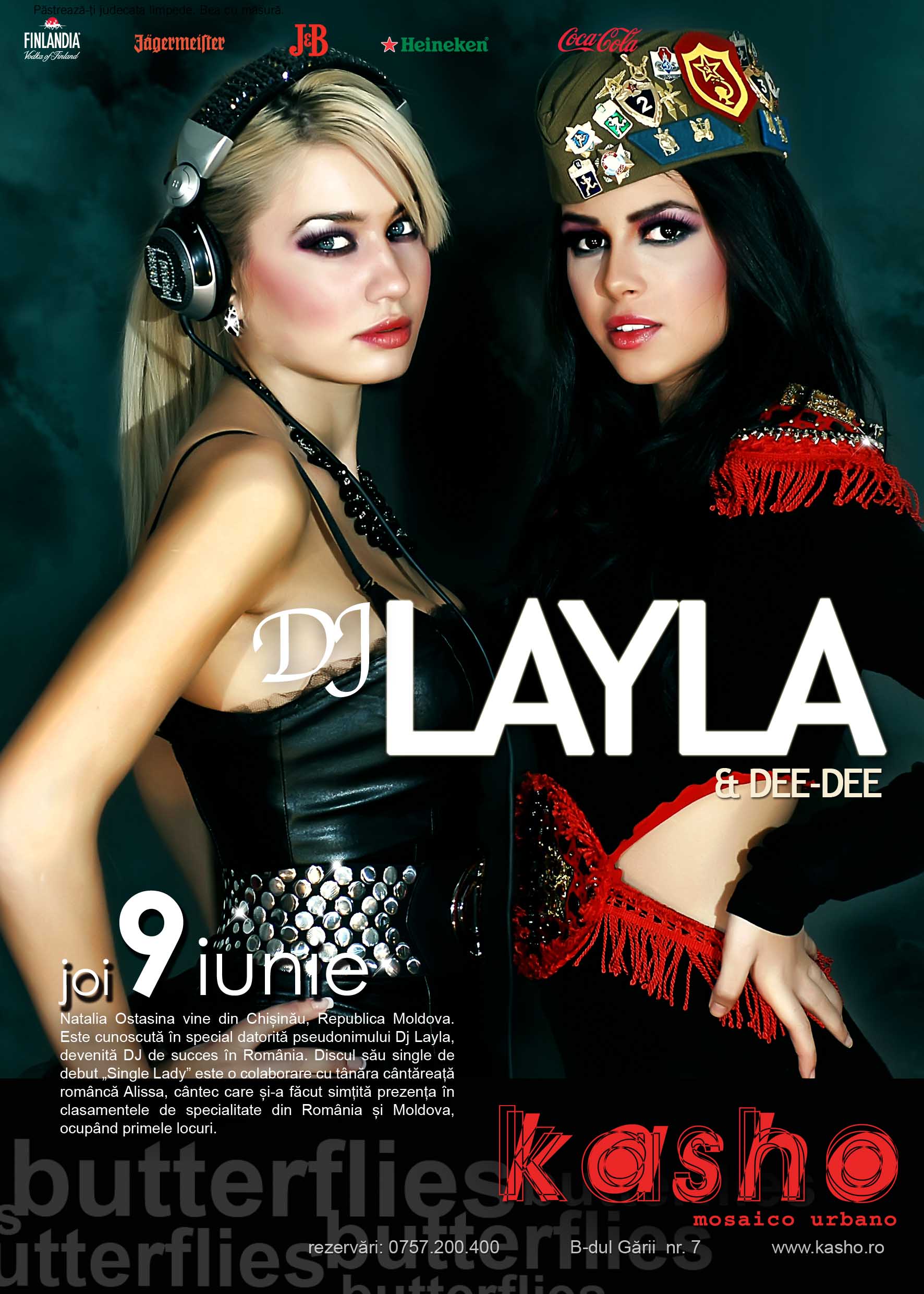 Dj layla горячие фото