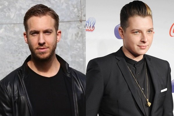 Calvin Harris Feat John Newman Blame Piesa Noua 5859