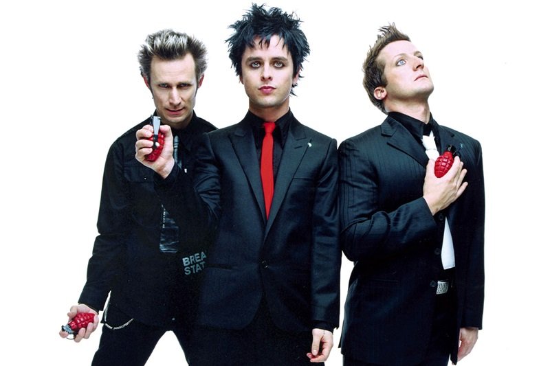 Formatia Green Day revine cu un nou single!
