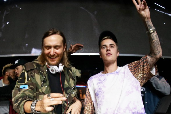 David Guetta Feat. Justin Bieber - 2U (videoclip Oficial)