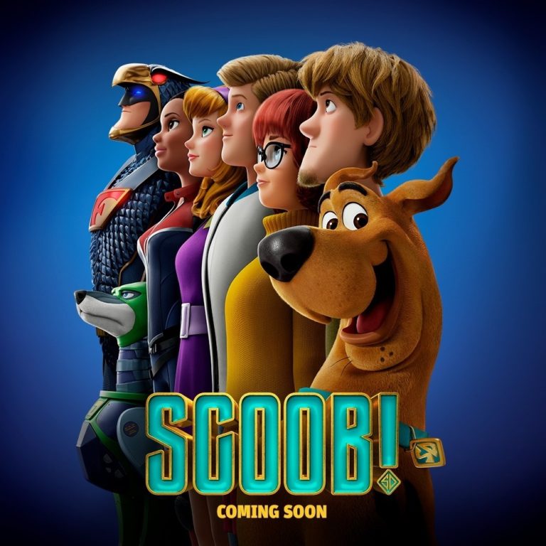 Scoob! filmul de animatie cu indragitul personaj ScoobyDoo va fi