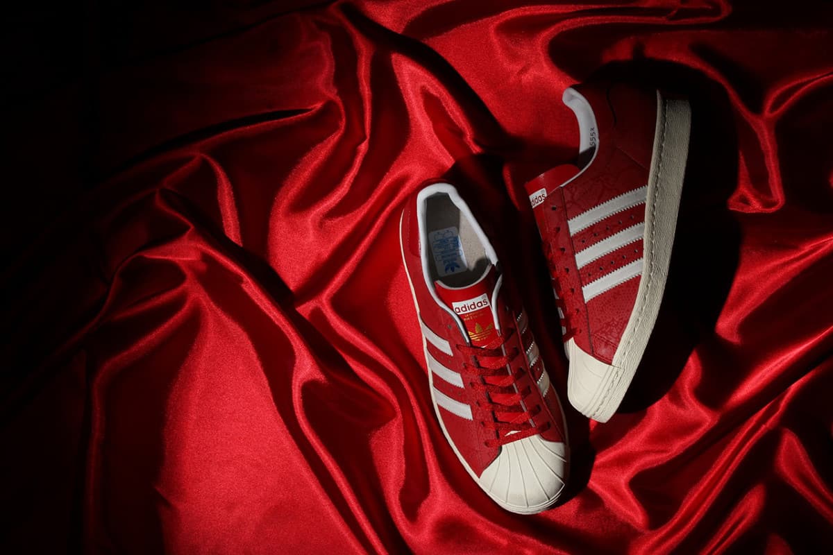 adidas sarbatoreste 50 de ani de la lansarea modelului Superstar printr