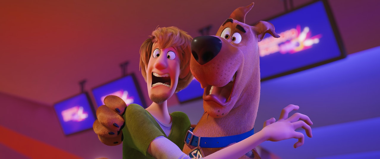 Scoob! filmul de animatie cu indragitul personaj ScoobyDoo va fi