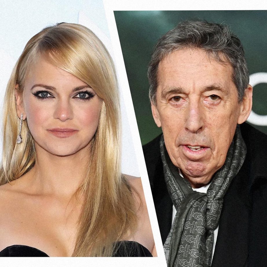 Actrita Anna Faris Povesteste Despre Abuzurile Regizorului Ivan Reitman ...