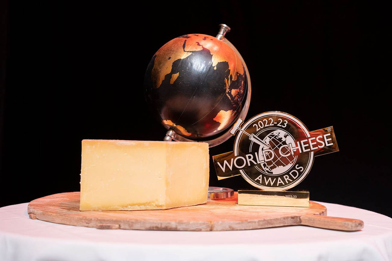 A Fost Aleasa Cea Mai Buna Branza Din Lume In La World Cheese