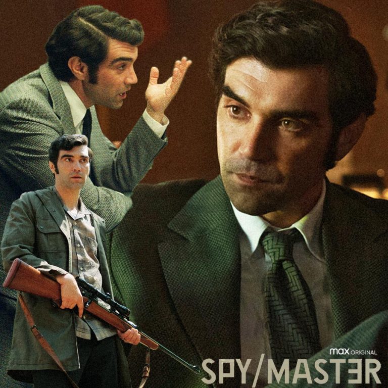 Serialul Spy/Master, cu Alec Secareanu, Ana Ularu si Andreea Vasile, a ...