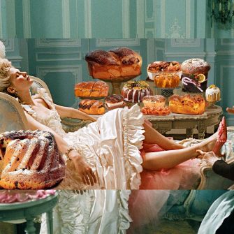 Cozonacul – de la Marie  Antoinette la cartea de bucate a lui Constantin Negruzzi din 1841