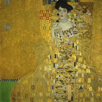 Povestea obsesiei lui Gustav Klimt pentru auriu si foita de aur. In Romania puteti vedea lucrarile lui Klimt la Castelul Peles.