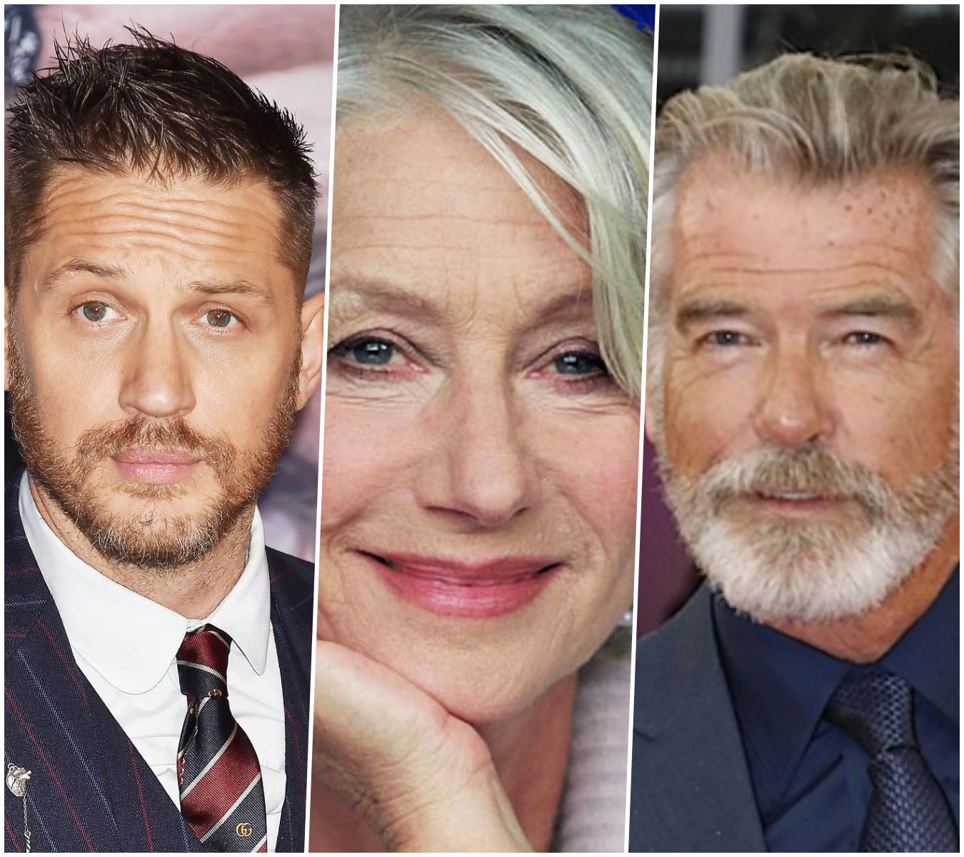 Tom Hardy, Helen Mirren Si Pierce Brosnan Vor Fi Protagonisti In Noul ...